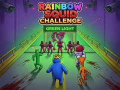 Laro Rainbow Squid Challenge