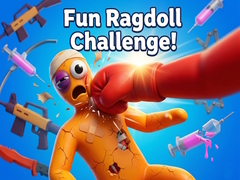 Laro Fun Ragdoll Challenge!