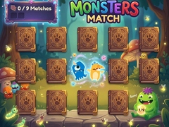Laro Monsters Match