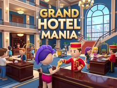 Laro Grand Hotel Mania