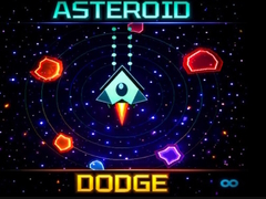 Laro Asteroid Dodge
