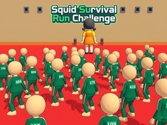 Laro Squid Survival Run Challenge