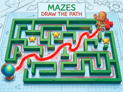 Laro Mazes Draw The Path
