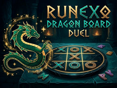 Laro Runexo Dragon Board Duel