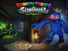 Laro Rainbow Friends Survival