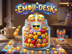 Laro Emoji Desk