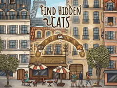 Laro Find Hidden Cats