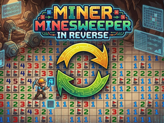 Laro Miner Minesweeper In Reverse