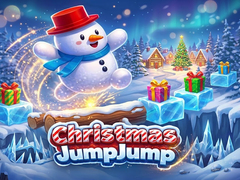 Laro Christmas Jump Jump