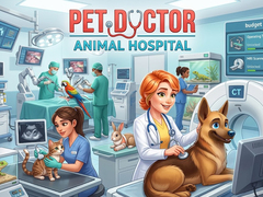 Laro Pet Doctor Animal Hospital Adventure