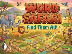 Laro Word Safari