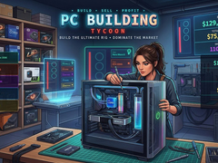 Laro Pc Building Tycoon