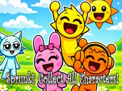 Laro Sprunki: Collect All Characters!