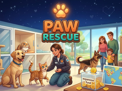 Laro Paw Rescue