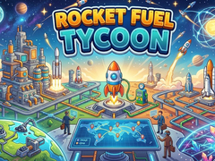 Laro Rocket Fuel Tycoon