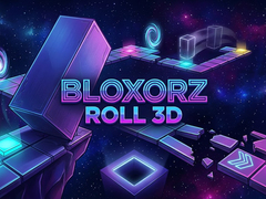 Laro Bloxorz Roll 3D