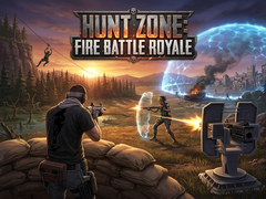 Laro Hunt Zone: Fire Battle Royale