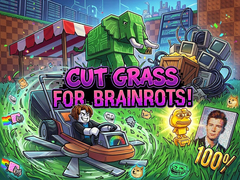 Laro Cut Grass for Brainrots