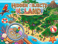 Laro Hidden Objects Island