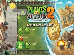 Laro Plants vs Zombies 2: It's About Time
