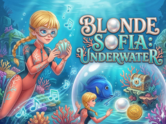 Laro Blonde Sofia: Underwater