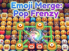 Laro Emoji Merge: Pop Frenzy
