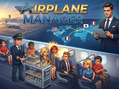 Laro Airplane Manager