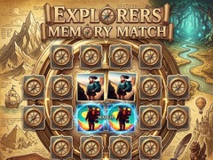 Laro Explorers Memory Match