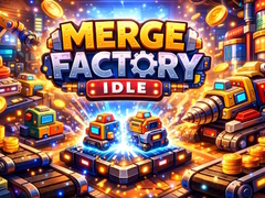 Laro Merge Factory Idle
