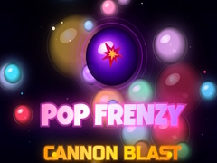 Laro Pop Frenzy Cannon Blast