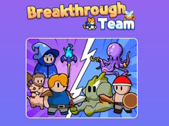 Laro Breakthrough Team