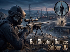 Laro Gun Shooting Games: Sniper 3D