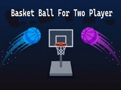 Laro Basket Ball For Two Player