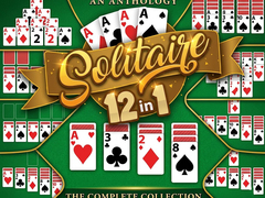 Laro Solitaire 12 in 1 