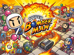 Laro Super Bomberman