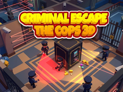 Laro Criminal Escape the Cops 3D