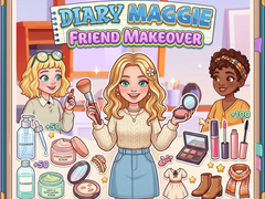 Laro Diary Maggie: Friend Makeover