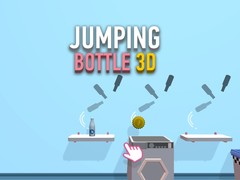 Laro Jumping Bottle 3D