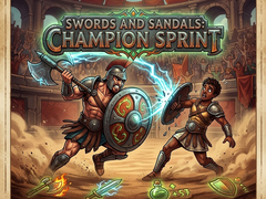 Laro Swords and Sandals: Champion Sprint