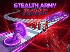 Laro Stealth Army Pusher