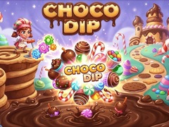 Laro Choco Dip