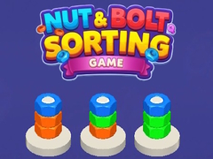Laro Nuts & Bolt Sorting Game