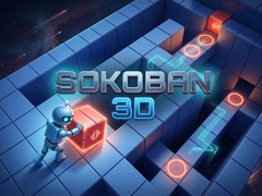 Laro Sokoban 3D