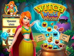 Laro Witch World