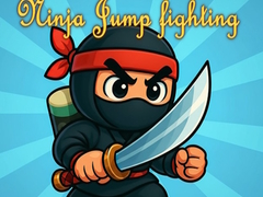 Laro Ninja Jump fighting