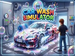 Laro Car Wash Simulator