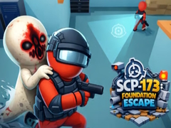 Laro SCP-173: Foundation Escape