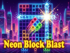 Laro Neon Block Blast