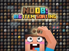 Laro Noob: Big Item Sorting