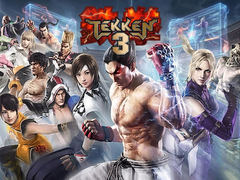Laro Tekken 3
